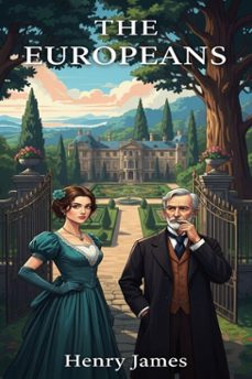 the europeans (ebook)-henry james-9786726557677
