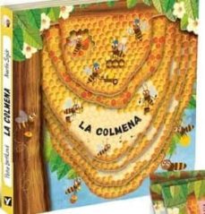 explora el reino animal:la colmena-berta bartikova-9788000053677