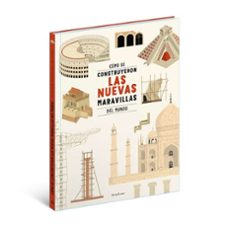 como se construyeron las nuevas maravillas del mundo-jiri bartunek-9788000069777