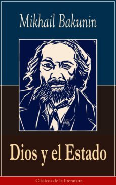 dios y el estado (ebook)-mijail bakunin-9788026834977