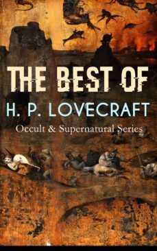 the best of h. p. lovecraft (occult &amp; supernatural series) (ebook)-h.p. lovecraft-9788026853077