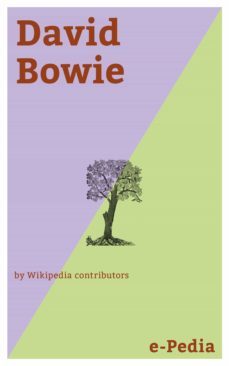 e-pedia: david bowie (ebook)-9788026855477