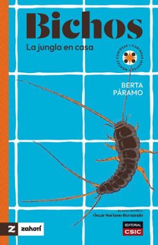 bichos : la jungla en casa (ebook)-berta páramo-9788400112677