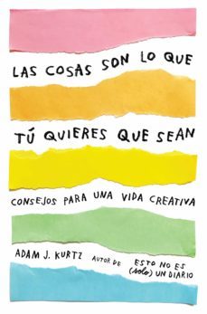 las cosas son lo que tu quieres que sean (ebook)-9788401022777