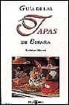 guia de las tapas de españa-9788401376177