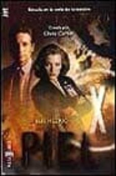 expediente x: piel-pat cadigan-9788401473777
