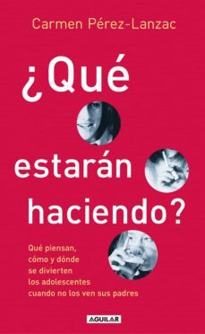 ¿que estaran haciendo? (ebook)-carmen perez lanzac-9788403011977