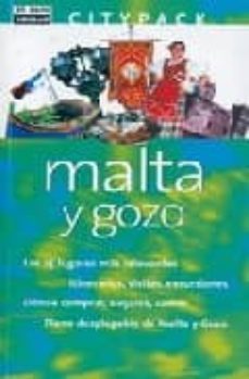 malta y gozo (citypack 2007)-9788403505377