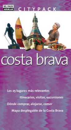 costa brava 2009 (citypack)-9788403508477