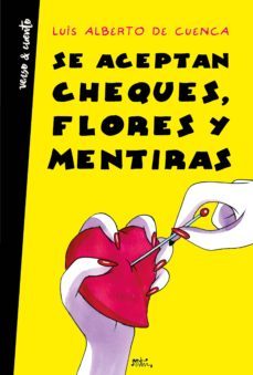 se aceptan cheques, flores y mentiras (ebook)-9788403518377