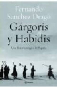 gargoris y habidis: una historia magica de españa-9788408038177