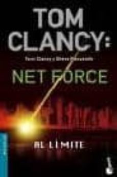 bkt5e tom clancy: net force: al limite-9788408055877