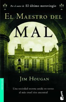 el maestro del mal-jim hougan-9788408065777