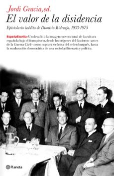 el valor de la disidencia-9788408071877