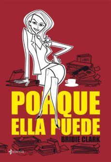 porque ella puede-bridie clark-9788408076377