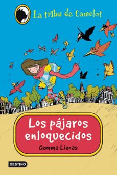 los pajaros enloquecidos (ebook)-9788408118848