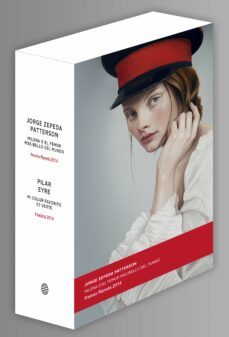 estuche premio planeta 2014 (contiene:  milena o el femur mas bello del mundo; mi color favorito es verte)-9788408134077