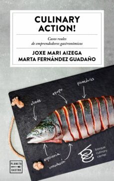 culinary action!-joxe mari aizega-marta fernandez guadaño-9788408178477