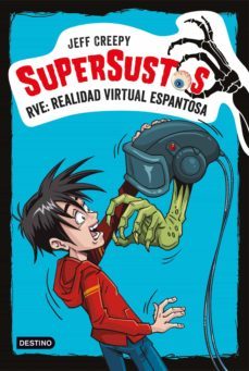 supersustos. rve: realidad virtual espantosa (ebook)-9788408191377