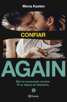 confiar (serie again 2) (ebook)-mona kasten-9788408215677