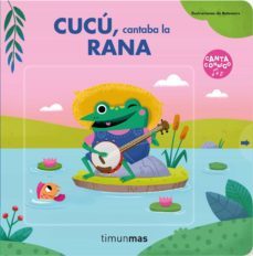 cucu, cantaba la rana-9788408237877