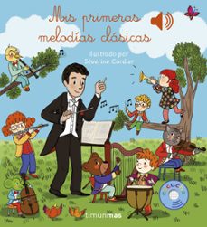 mis primeras melodias clasicas-9788408243977