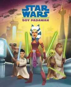 star wars. soy padawan-9788408244677