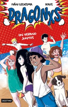 dragonxs 4. un verano juntos-9788408249177