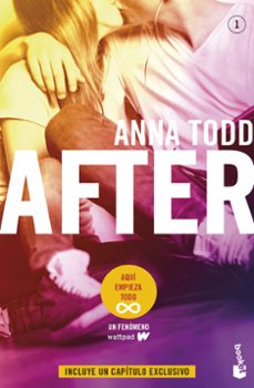 after (serie after 1)-anna todd-9788408260677
