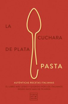 la cuchara de plata: pasta-9788408289777