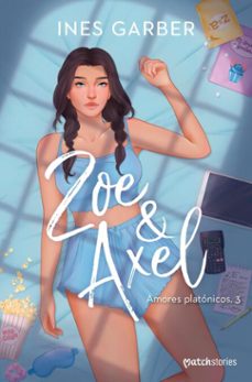 zoe &amp; axel (ebook)-ines garber-9788408303077