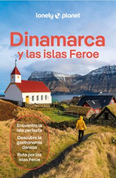 dinamarca y las islas feroe 2025 (lonely planet)-9788408305477
