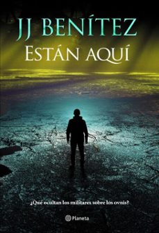 estan aqui (ebook)-j.j. benitez-9788408306177