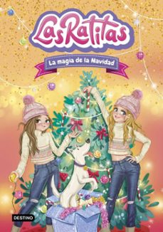 las ratitas 15. la magia de la navidad (ebook)-9788408310877