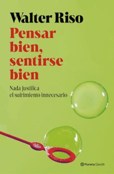pensar bien, sentirse bien-walter riso-9788408311577