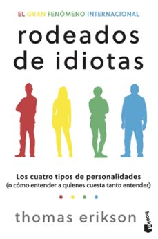 rodeados de idiotas-thomas erikson-9788408313977