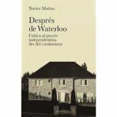 despres de waterloo-9788409236077