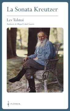 la sonata kreutzer - cat-leon tolstoi-9788409493777