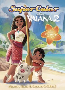 vaiana 2. supercolor-9788410029477