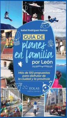 guia de planes en familia por leon-isabel rodriguez ramos-9788410057777