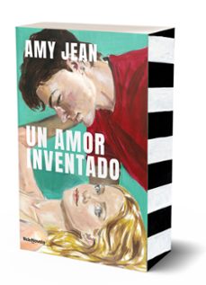 -amy jean-9788410140677