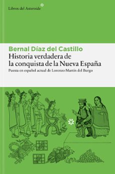 historia verdadera de la conquista de la nueva españa (ebook)-bernal diaz del castillo-9791388056130