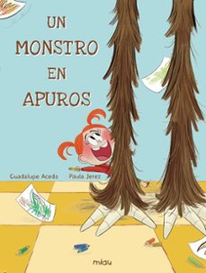 un monstro en apuros (ed. gallego)-guadalupe acedo-9788410208377