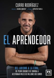 el aprendedor-curro rodriguez lopez-9788410221277