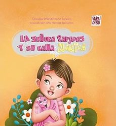 la señora papadas y su cana mágica-claudia wolstein de assam-9788410222977