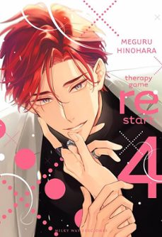 therapy game restart 4-meguru hinohara-9788410223677