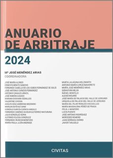 anuario de arbitraje 2024-9788410295377
