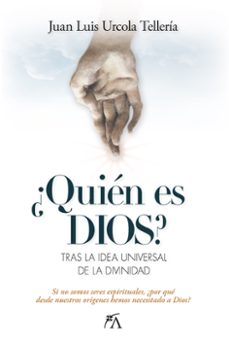 ¿quien es dios?-9788410354777
