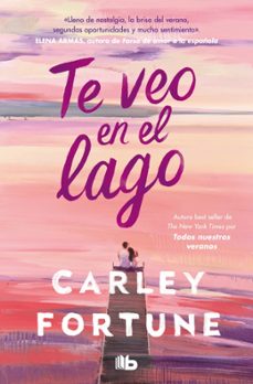 te veo en el lago-carley fortune-9788410381377