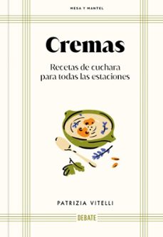 cremas (mesa y mantel) (ebook)-patrizia vitelli-9788410433977